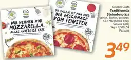 inkoop Gustavo Gusto Traditionelle Steinofenpizza Angebot