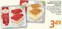 inkoop Coppenrath & Wiese Cafeteria oder Café Landhaus Angebot