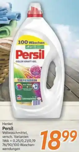 inkoop Henkel Persil Angebot