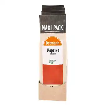 Netto Marken-Discount Ostmann Paprika edelsüß Nachfüllbeutel 90 g, 5er Pack Angebot