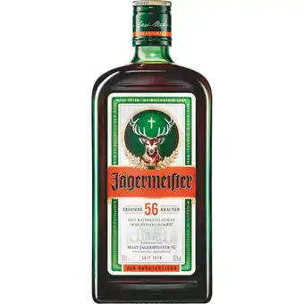 Netto Marken-Discount Jägermeister Kräuterlikör 35,0 % vol 0,7 Liter - Inhalt: 3 Angebot