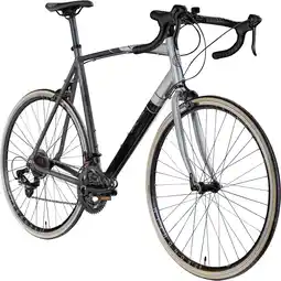 Netto Marken-Discount Galano Vuelta STI Rennrad 28 Zoll Damen Herren ab 150 cm Fahrrad Fitnessrad 14 Gänge Angebot