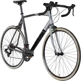Netto Marken-Discount Galano Vuelta STI Rennrad 28 Zoll Damen Herren ab 150 cm Fahrrad Fitnessrad 14 Gänge Angebot