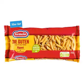 Netto Marken-Discount Bernbacher Die Guten Ripponi 250 g, 32er Pack Angebot