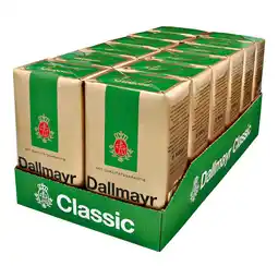 Netto Marken-Discount Dallmayr Kaffee Classic 500 g, 12er Pack Angebot