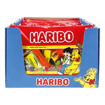 Netto Marken-Discount Haribo Mega Selection 425 g, 14er Pack Angebot
