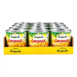 Netto Marken-Discount Bonduelle Goldmais 285 g Abtropfgewicht, 12er Pack Angebot