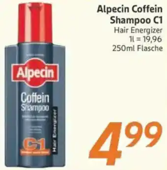 inkoop Alpecin Coffein Shampoo C1 Angebot