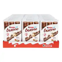 Netto Marken-Discount Kinder Bueno 129 g, 27er Pack Angebot