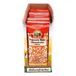 Netto Marken-Discount Dilek Popcornmais 500 g, 7er Pack Angebot