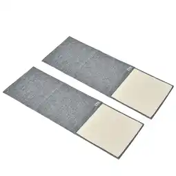 Netto Marken-Discount PawHut Kratzebrett Sisal, Polyester Angebot