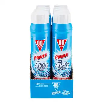 Netto Marken-Discount 00 null null Power WC Aktiv Pulver 1 kg, 10er Pack Angebot