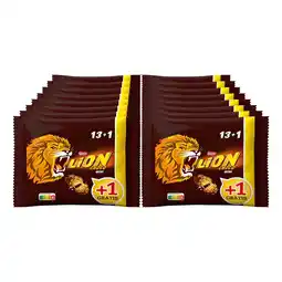 Netto Marken-Discount Lion Minis +1 252 g, 16er Pack Angebot