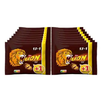 Netto Marken-Discount Lion Minis +1 252 g, 16er Pack Angebot