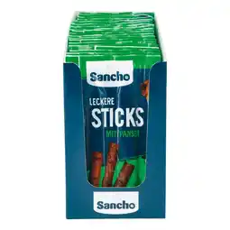Netto Marken-Discount Sancho Leckere Sticks mit Pansen 88 g, 18er Pack Angebot