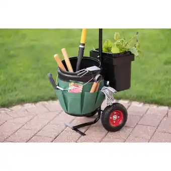 Netto Marken-Discount Westmann Universal Garten-Trolley Angebot