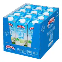 Netto Marken-Discount Weihenstephan H-Milch 1,5% 1 Liter, 12er Pack Angebot