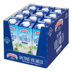 Netto Marken-Discount Weihenstephan H-Milch 3,5% 1 Liter, 12er Pack Angebot
