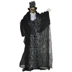 Netto Marken-Discount Outsunny Halloween-Dekoration Polyester, Stahl Angebot