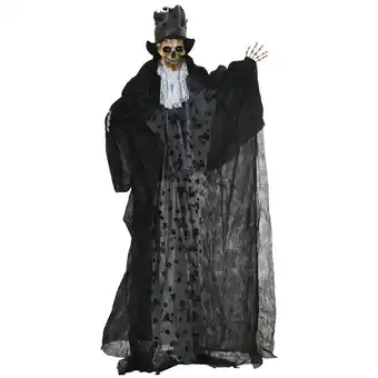Netto Marken-Discount Outsunny Halloween-Dekoration Polyester, Stahl Angebot