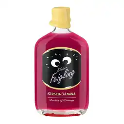 Netto Marken-Discount Kleiner Feigling Kirsch-Banana 15,0 % vol 0,5 Liter - Inhalt: 6 Angebot