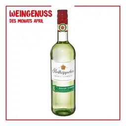 Netto Marken-Discount Rotkäppchen Qualitätswein Müller-Thurgau 12,0 % vol 0,75 Liter - Inhalt: 6 Flaschen Angebot