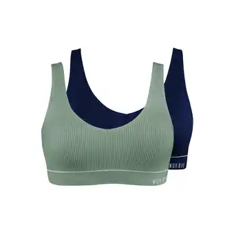 Netto Marken-Discount NUR DIE Damen Bustier Retro 2er Pack Angebot