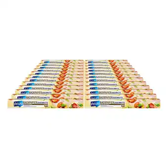 Netto Marken-Discount Priva Backpapierzuschnitte 30 Stück, 24er Pack Angebot