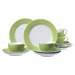 Netto Marken-Discount Ritzenhoff & Breker Kaffeeservice Doppio 12er Set Angebot