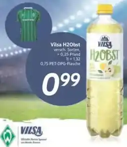 inkoop Vilsa H2Obst Angebot