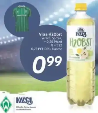 inkoop Vilsa H2Obst Angebot
