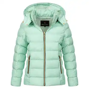 Netto Marken-Discount Rock Creek Steppjacke Angebot