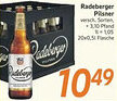 inkoop Radeberger Pilsner Angebot