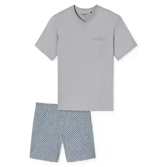 Netto Marken-Discount Schiesser Herren Pyjama Comfort Essentials 1er-Pack Angebot