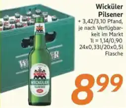 inkoop Wicküler Pilsener Angebot