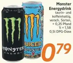 inkoop Monster Energydrink Angebot