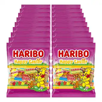 Netto Marken-Discount Haribo Mini Happy Easter 250 g, 20er Pack Angebot