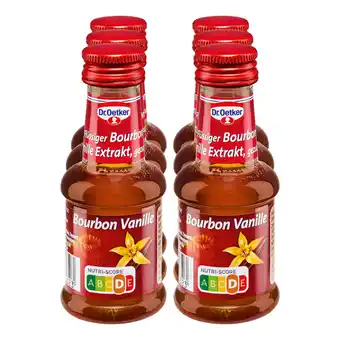 Netto Marken-Discount Dr. Oetker Bourbon-Vanille Extrakt 35 ml, 6er Pack Angebot