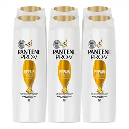 Netto Marken-Discount Pantene Pro-V Shampoo Repair & Care 300 ml, 6er Pack Angebot