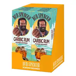 Netto Marken-Discount Bud Spencer Caribic Rum Schoko-Bohnen 150 g, 12er Pack Angebot