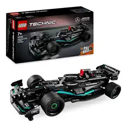 Netto Marken-Discount LEGO Technic Mercedes-AMG F1 W14 E Performance Race Angebot