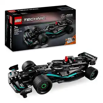 Netto Marken-Discount LEGO Technic Mercedes-AMG F1 W14 E Performance Race Angebot