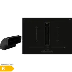Netto Marken-Discount Bosch Autarkes Kochfeld Set PVQ711GA7 (PVQ711F15E + HEZ9VDSB2) Angebot
