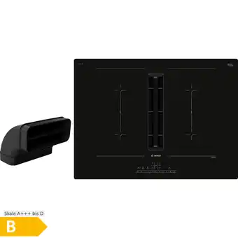 Netto Marken-Discount Bosch Autarkes Kochfeld Set PVQ711GA7 (PVQ711F15E + HEZ9VDSB2) Angebot