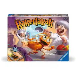 Netto Marken-Discount Ravensburger Brettspiel Kakerlakak Angebot