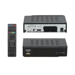 Netto Marken-Discount Comag HD45 Digital SAT Receiver, USB, HDMI, 1080p Full HD Scart DVB-S2 Angebot