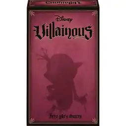 Netto Marken-Discount Ravensburger Brettspiel Disney Villainous - Jetzt gibt's Saures Angebot
