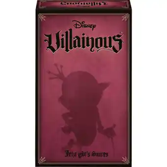 Netto Marken-Discount Ravensburger Brettspiel Disney Villainous - Jetzt gibt's Saures Angebot