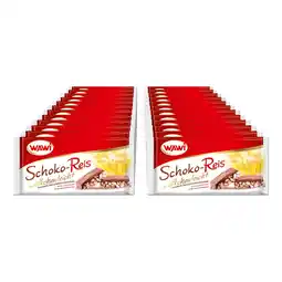 Netto Marken-Discount Wawi Schoko-Reis 200 g, 24er Pack Angebot
