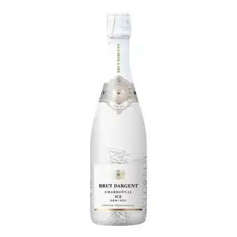 Netto Marken-Discount Brut Dargent Chardonnay Ice Schaumwein weiß 11,0 % vol 0,75 Liter - Inhalt: 6 Flaschen Angebot